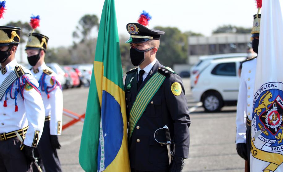 Polícia Militar comemora 167 anos com foco na eficiência e na proteção da sociedade