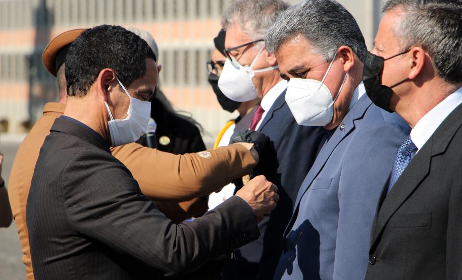 Polícia Militar comemora 167 anos com foco na eficiência e na proteção da sociedade