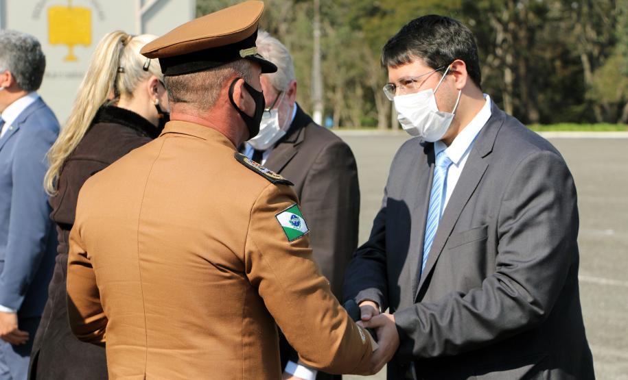 Polícia Militar comemora 167 anos com foco na eficiência e na proteção da sociedade