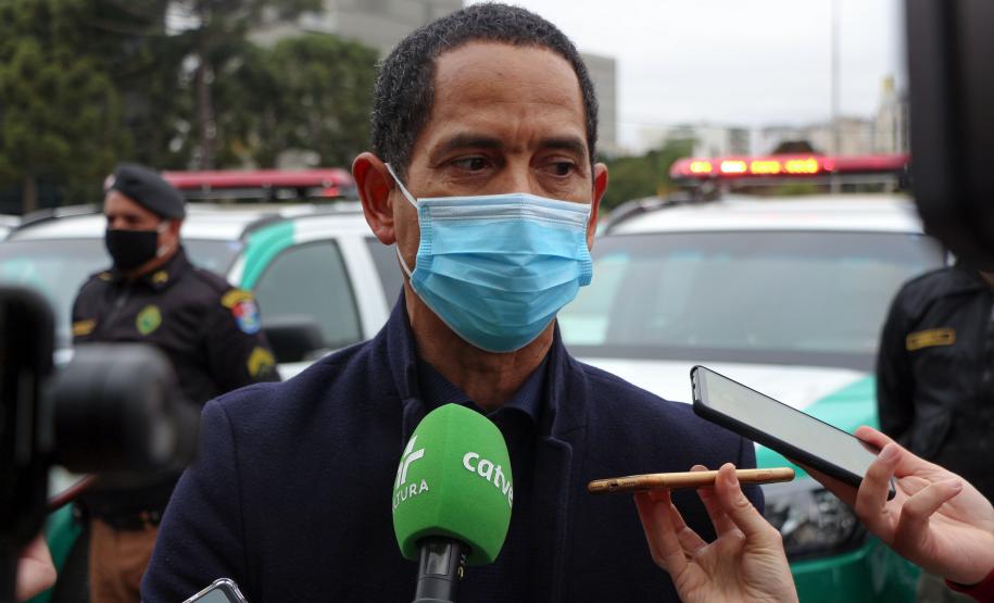 Novas viaturas e motos aquáticas da PM e Corpo de Bombeiros são entregues para reforçar o atendimento ao cidadão em todo o estado