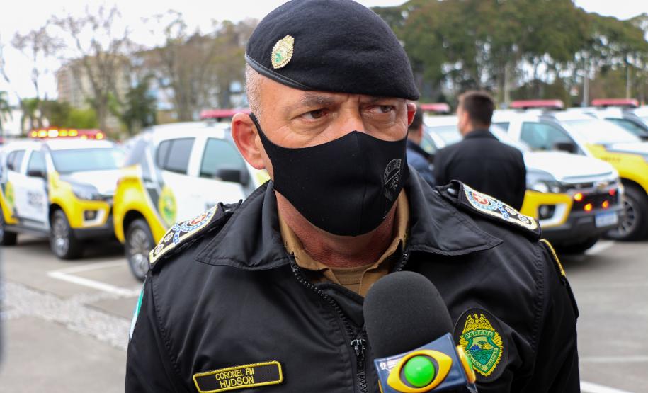 Novas viaturas e motos aquáticas da PM e Corpo de Bombeiros são entregues para reforçar o atendimento ao cidadão em todo o estado