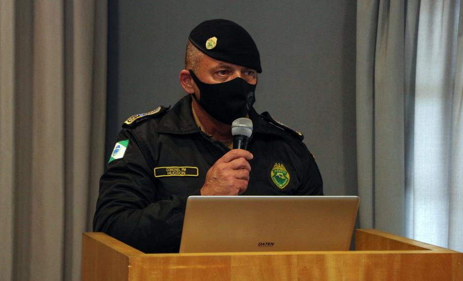 PM inicia XVIIº Curso de Operações Especiais com 39 alunos em Curitiba (PR)