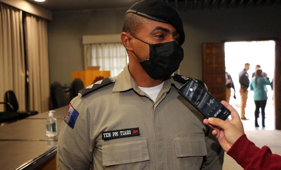 PM inicia XVIIº Curso de Operações Especiais com 39 alunos em Curitiba (PR)