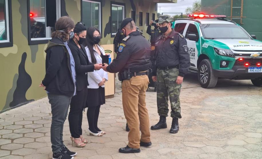 Polícia Ambiental inaugura sala para a ROTAM e anuncia ampliação do grupo para o interior do estado