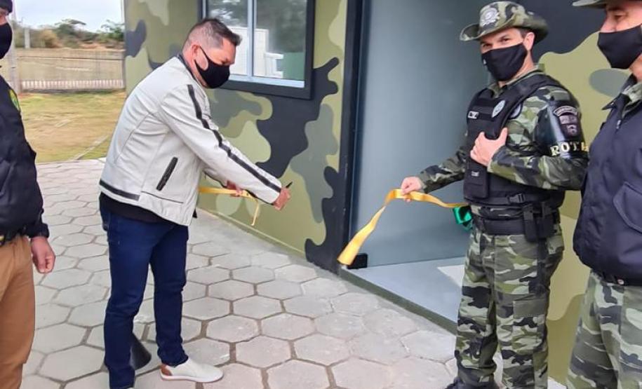 Polícia Ambiental inaugura sala para a ROTAM e anuncia ampliação do grupo para o interior do estado