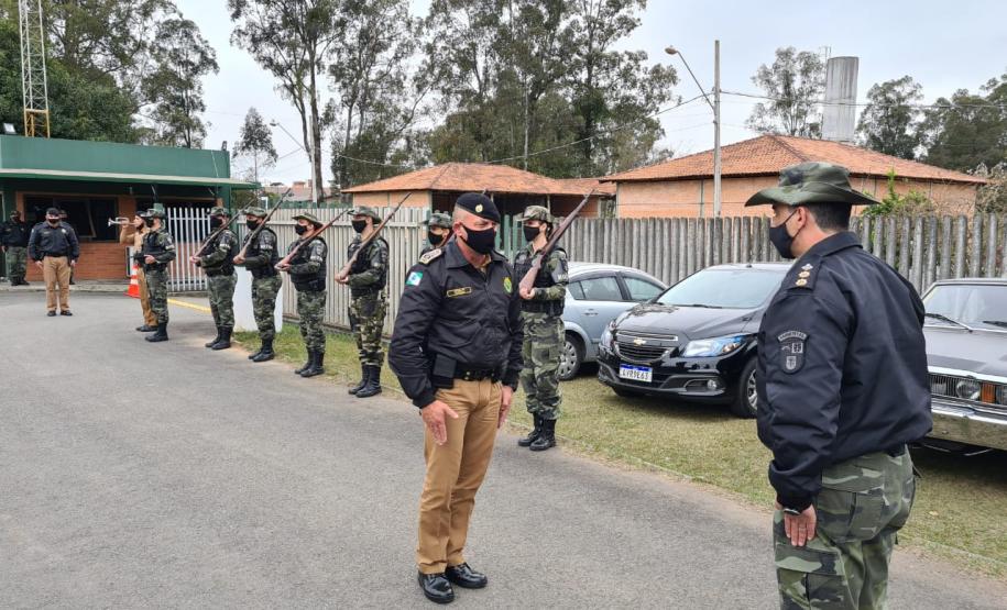 Polícia Ambiental inaugura sala para a ROTAM e anuncia ampliação do grupo para o interior do estado