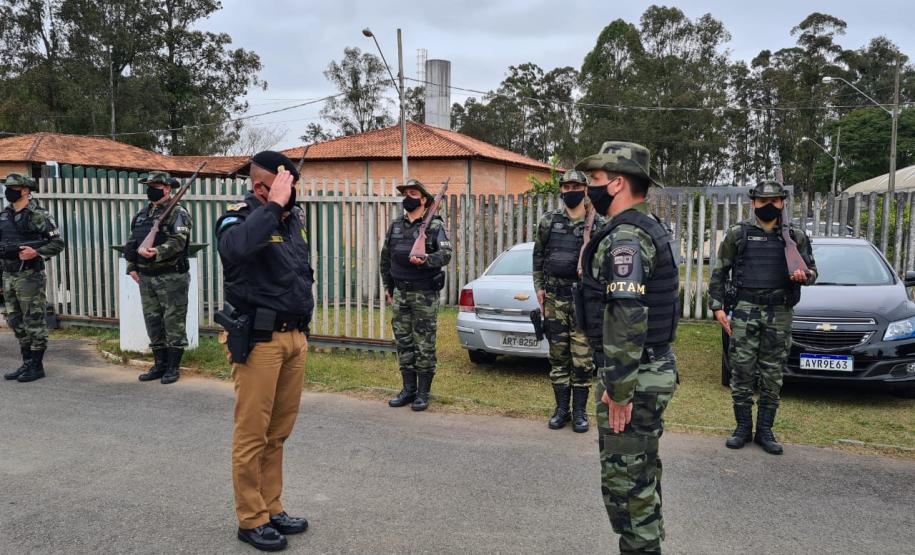 Polícia Ambiental inaugura sala para a ROTAM e anuncia ampliação do grupo para o interior do estado