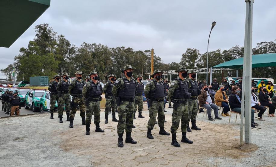 Polícia Ambiental inaugura sala para a ROTAM e anuncia ampliação do grupo para o interior do estado