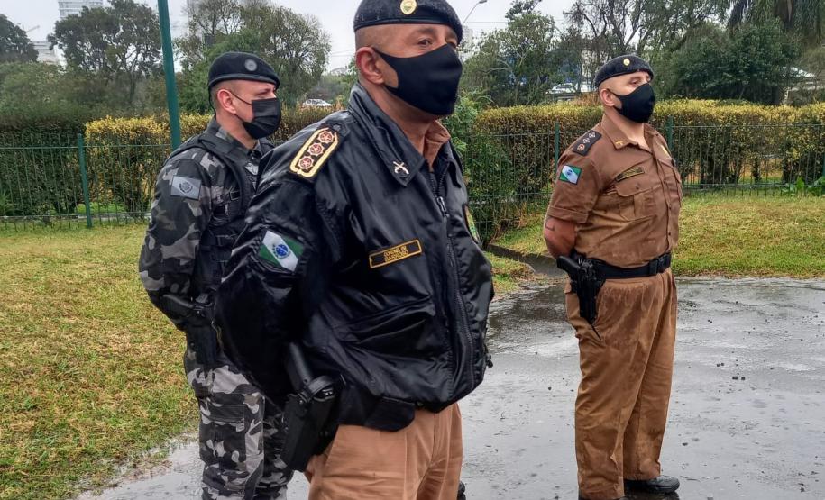 Operação da PM reforça policiamento ostensivo em várias regiões do Estado