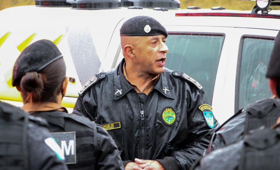 Operação da PM reforça policiamento ostensivo em várias regiões do Estado