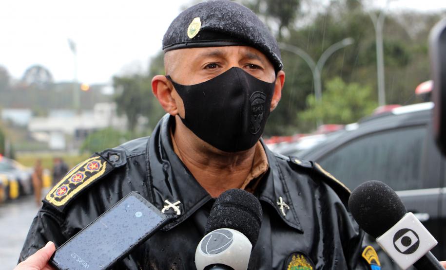 Operação da PM reforça policiamento ostensivo em várias regiões do Estado