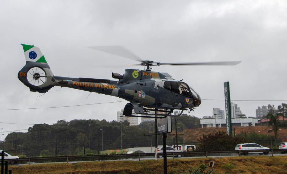 Operação da PM reforça policiamento ostensivo em várias regiões do Estado