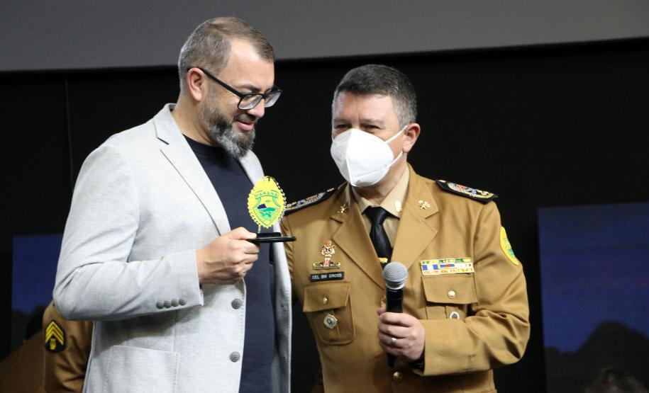 Culto especial pelos 167 anos da Polícia Militar destaca gratidão pela vida dos policiais e bombeiros militares