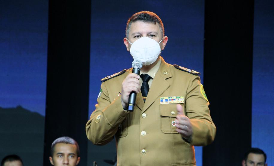 Culto especial pelos 167 anos da Polícia Militar destaca gratidão pela vida dos policiais e bombeiros militares