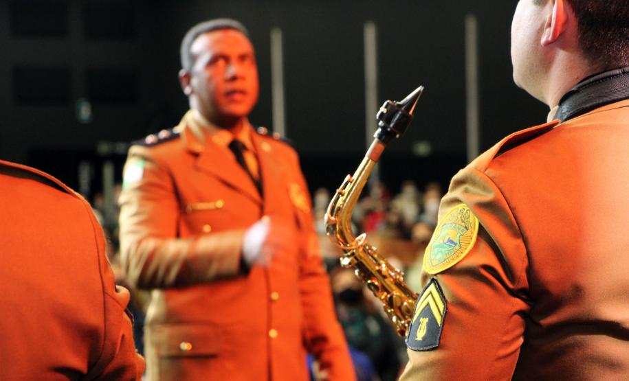 Culto especial pelos 167 anos da Polícia Militar destaca gratidão pela vida dos policiais e bombeiros militares