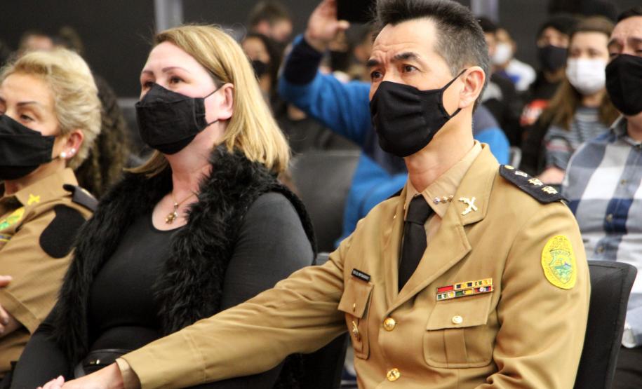 Culto especial pelos 167 anos da Polícia Militar destaca gratidão pela vida dos policiais e bombeiros militares