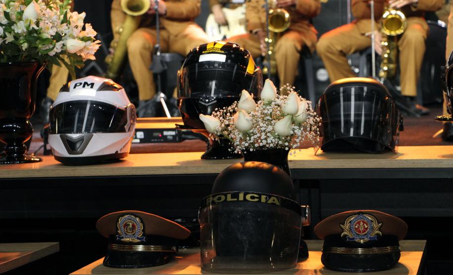 Culto especial pelos 167 anos da Polícia Militar destaca gratidão pela vida dos policiais e bombeiros militares