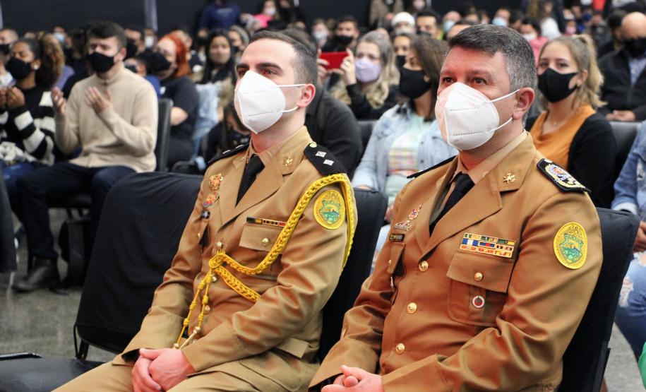 Culto especial pelos 167 anos da Polícia Militar destaca gratidão pela vida dos policiais e bombeiros militares