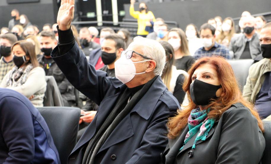 Culto especial pelos 167 anos da Polícia Militar destaca gratidão pela vida dos policiais e bombeiros militares