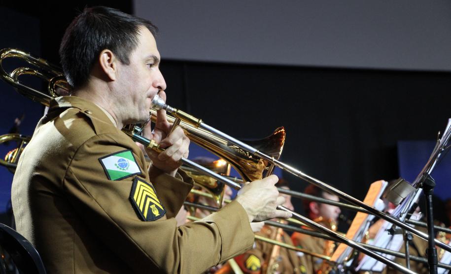 Culto especial pelos 167 anos da Polícia Militar destaca gratidão pela vida dos policiais e bombeiros militares