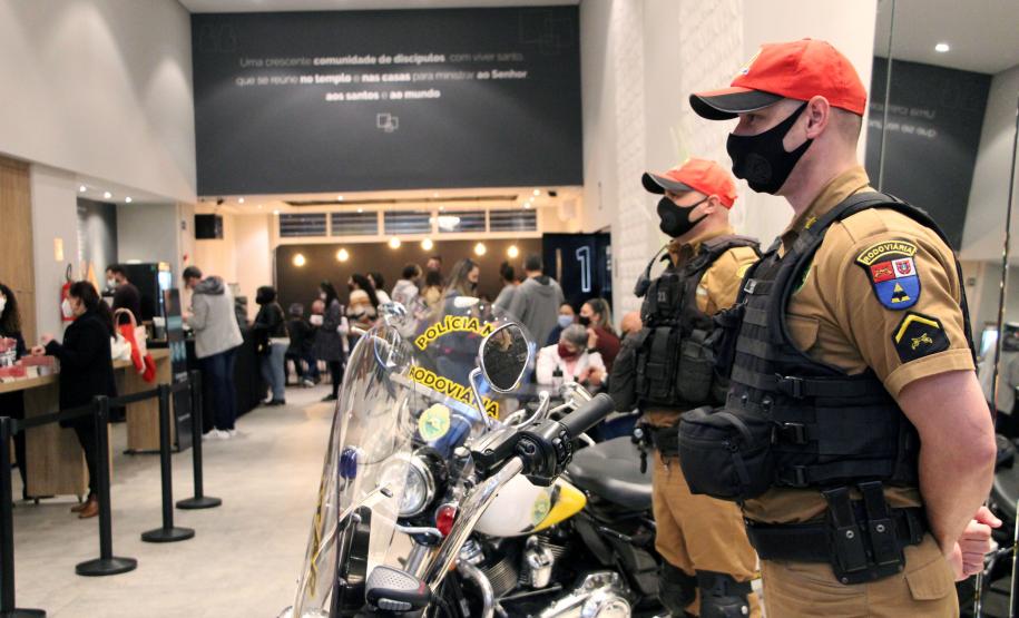 Culto especial pelos 167 anos da Polícia Militar destaca gratidão pela vida dos policiais e bombeiros militares