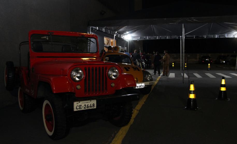 Culto especial pelos 167 anos da Polícia Militar destaca gratidão pela vida dos policiais e bombeiros militares