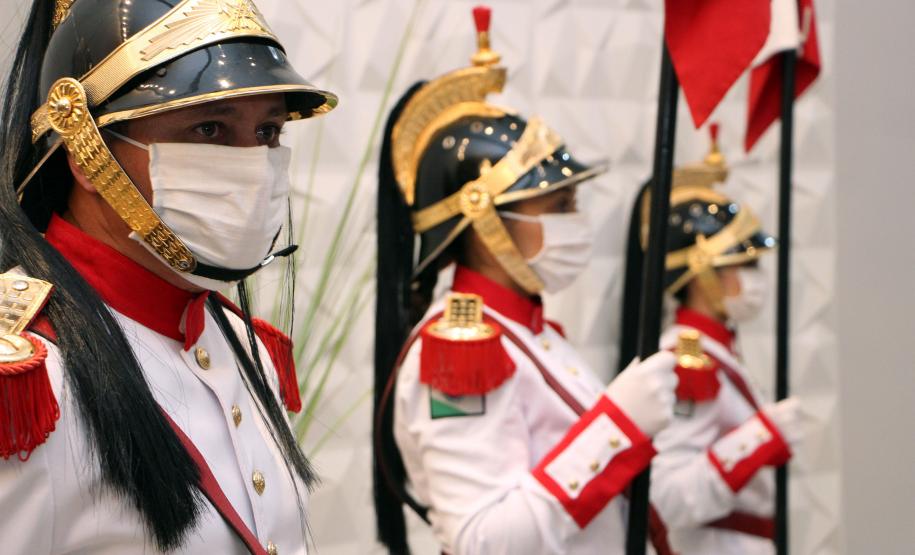 Culto especial pelos 167 anos da Polícia Militar destaca gratidão pela vida dos policiais e bombeiros militares