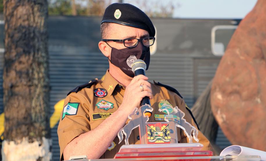 Regimento da PM completa 142 anos de história de heroísmo e atenção à população com o serviço de Equoterapia