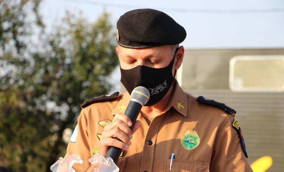 Regimento da PM completa 142 anos de história de heroísmo e atenção à população com o serviço de Equoterapia