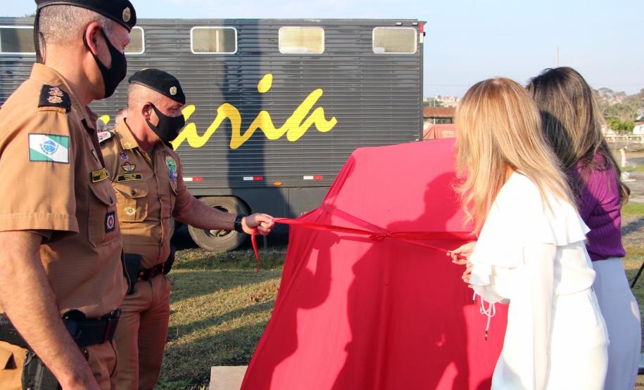 Regimento da PM completa 142 anos de história de heroísmo e atenção à população com o serviço de Equoterapia