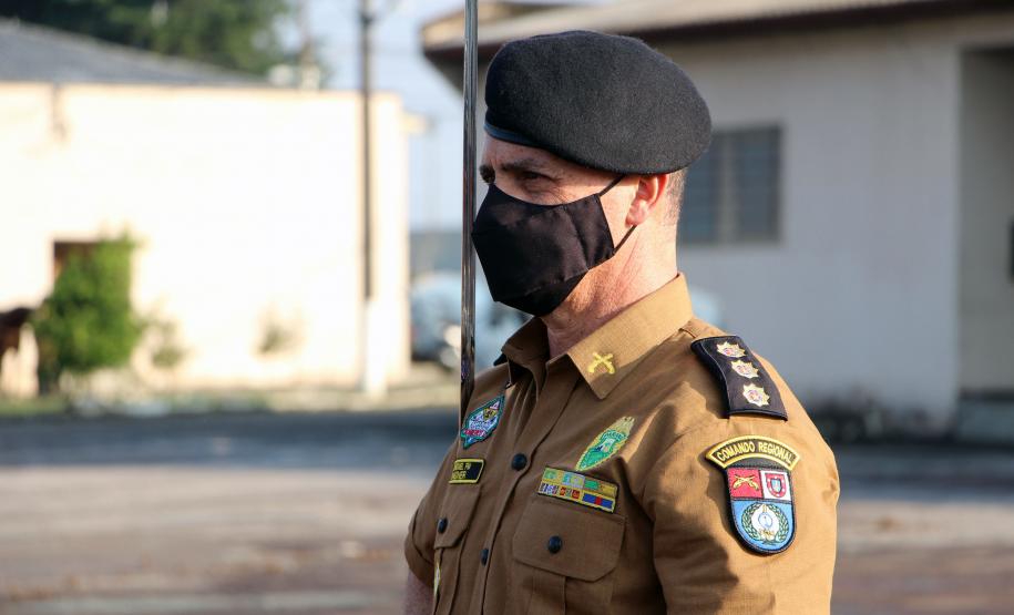 Regimento da PM completa 142 anos de história de heroísmo e atenção à população com o serviço de Equoterapia