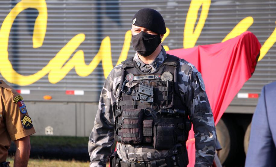 Regimento da PM completa 142 anos de história de heroísmo e atenção à população com o serviço de Equoterapia