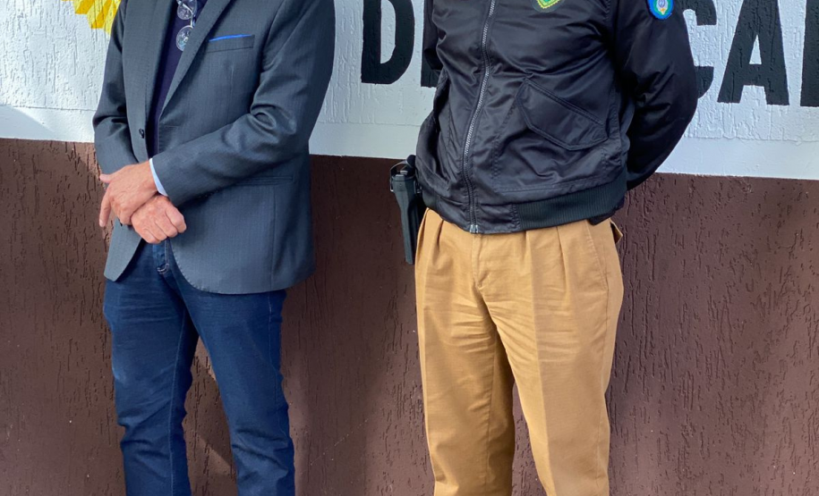 Destacamento da Polícia Militar de Lupionópolis é reativado