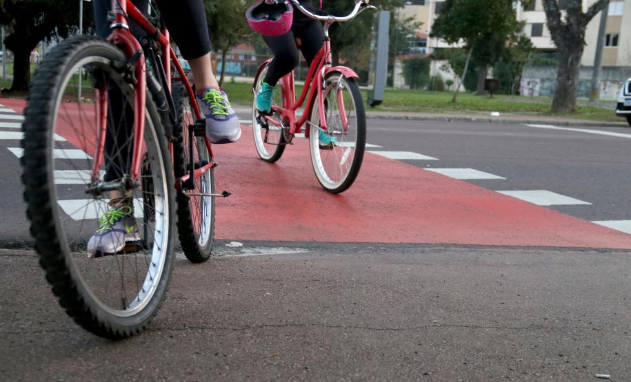 No Dia Nacional do Ciclista, PM destaca cuidados com veículos frágeis no trânsito
