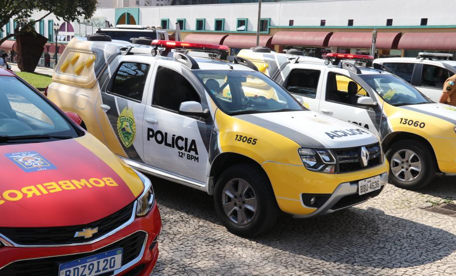 Pousadas e hotéis de alta rotatividade no Centro de Curitiba são alvo da primeira  edição da operação Centro Seguro da PM 