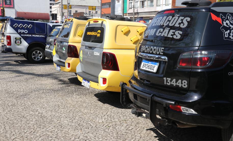 Pousadas e hotéis de alta rotatividade no Centro de Curitiba são alvo da primeira  edição da operação Centro Seguro da PM 