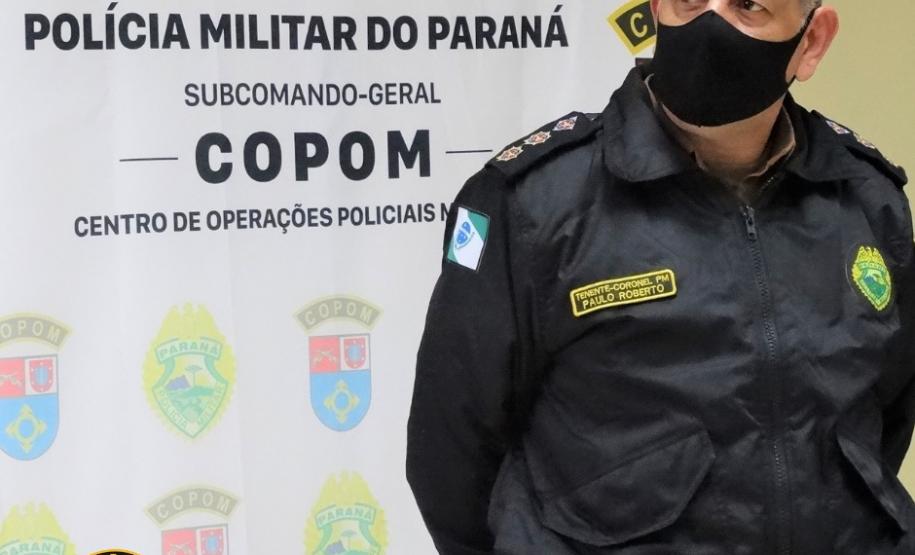 Integrantes do COPOM recebem medalha em gratidão aos serviços prestados