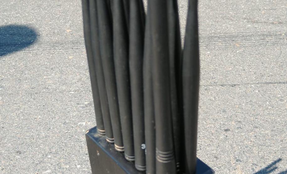 BPTran e Receita Estadual apreendem carga de R$ 46 mil em cigarros roubados na RMC