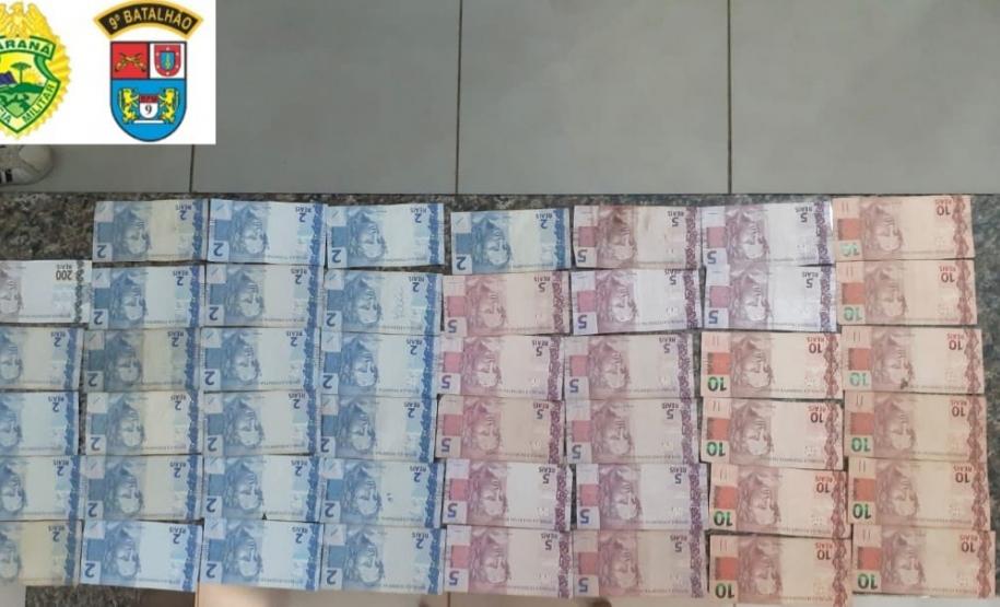 PM desconfia de carro estragado e localiza 126 garrafas de bebidas adulteradas em Morretes (PR)