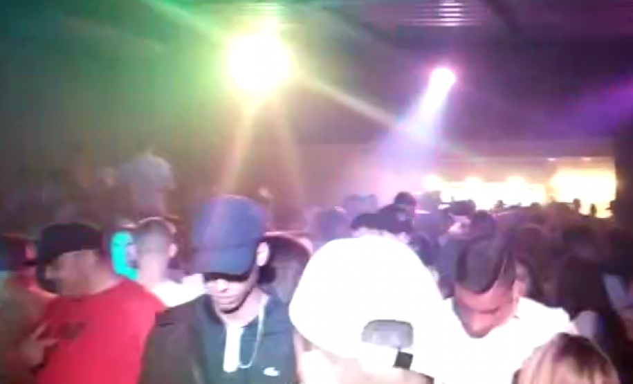 Quase 2 mil pessoas são flagradas em aglomerações na Capital durante operação da AIFU