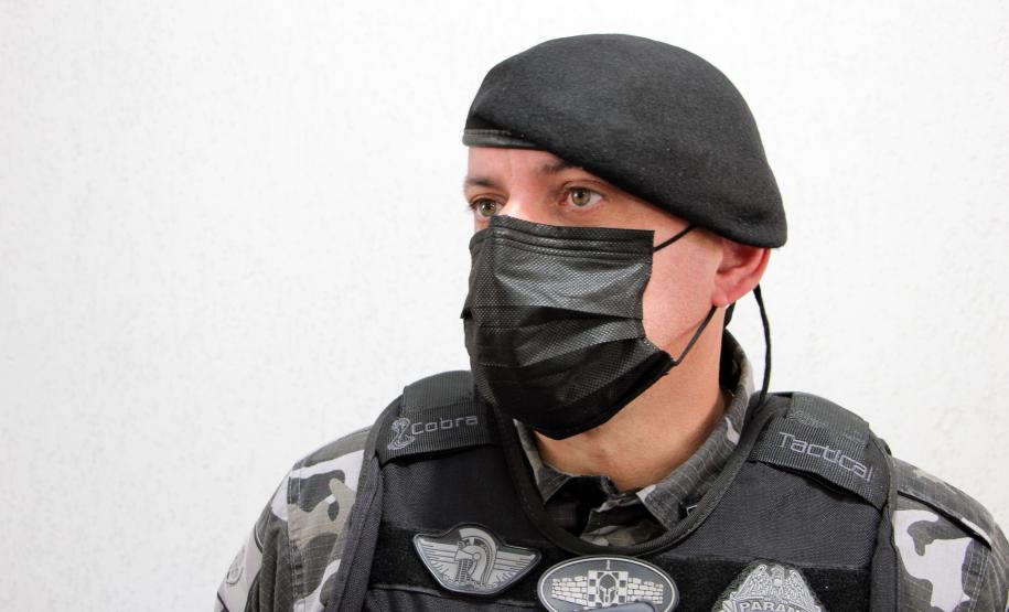 Criação do Batalhão de Polícia de Choque reforça estratégia da Polícia Militar contra o crime organizado