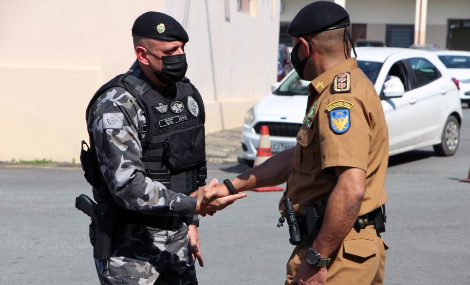Criação do Batalhão de Polícia de Choque reforça estratégia da Polícia Militar contra o crime organizado