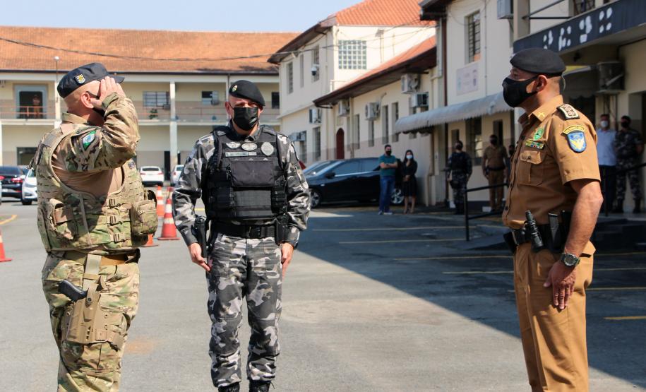 Criação do Batalhão de Polícia de Choque reforça estratégia da Polícia Militar contra o crime organizado