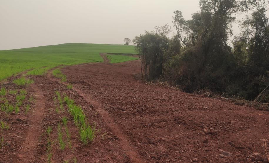 Primeiro dia da Operação Nascente Viva flagra diversos pontos de destruição de mata nativa no Sudoeste do estado