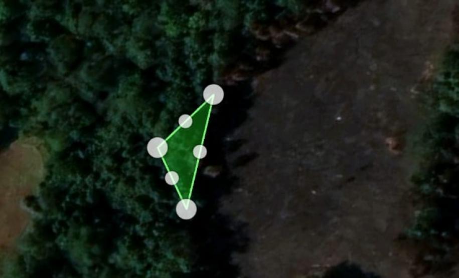 Primeiro dia da Operação Nascente Viva flagra diversos pontos de destruição de mata nativa no Sudoeste do estado