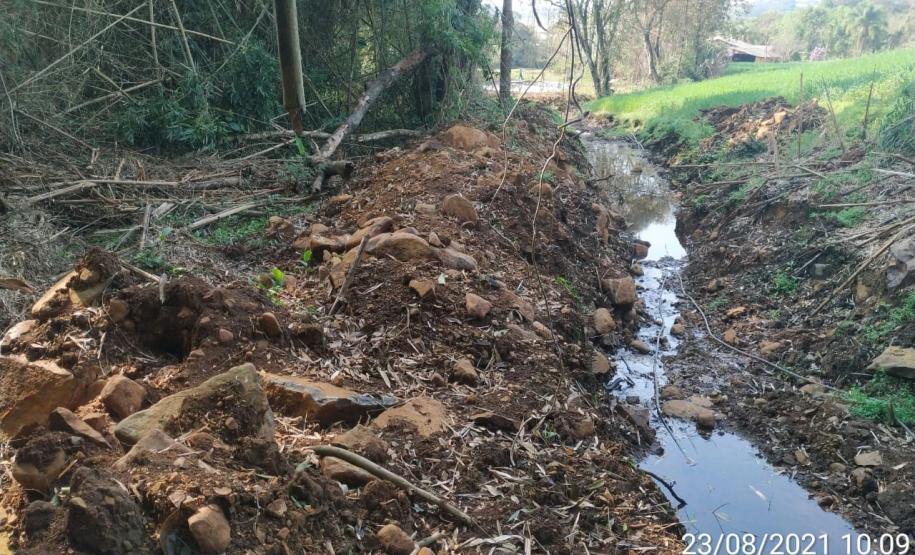 Primeiro dia da Operação Nascente Viva flagra diversos pontos de destruição de mata nativa no Sudoeste do estado