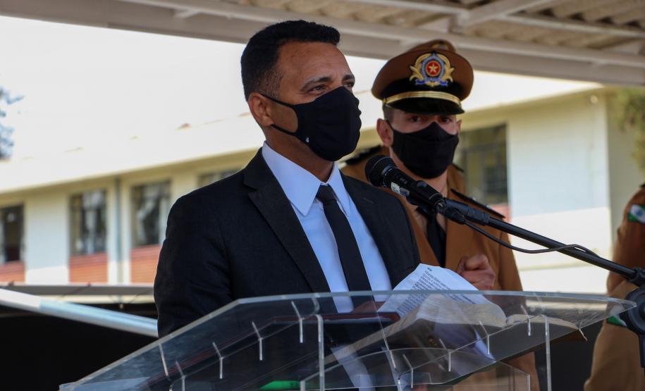 Dia do Soldado é comemorado com entrega de medalhas e homenagens a praças promovidos na APMG