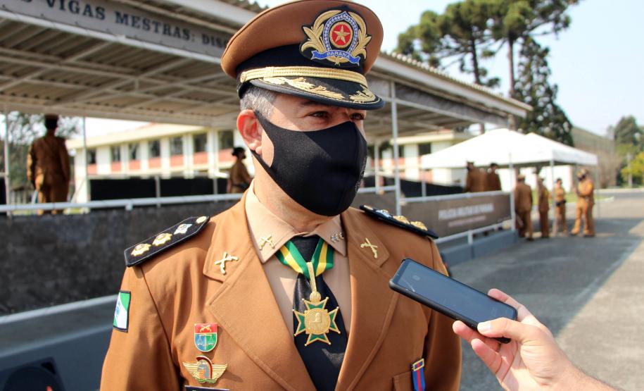 Dia do Soldado é comemorado com entrega de medalhas e homenagens a praças promovidos na APMG