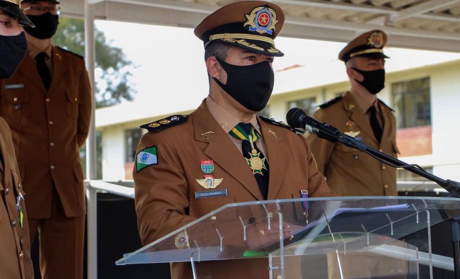 Dia do Soldado é comemorado com entrega de medalhas e homenagens a praças promovidos na APMG