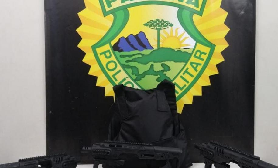 Batalhão de Polícia de Choque encaminha sete pessoas e apreende arma na primeira operação feita na Capital e RMC